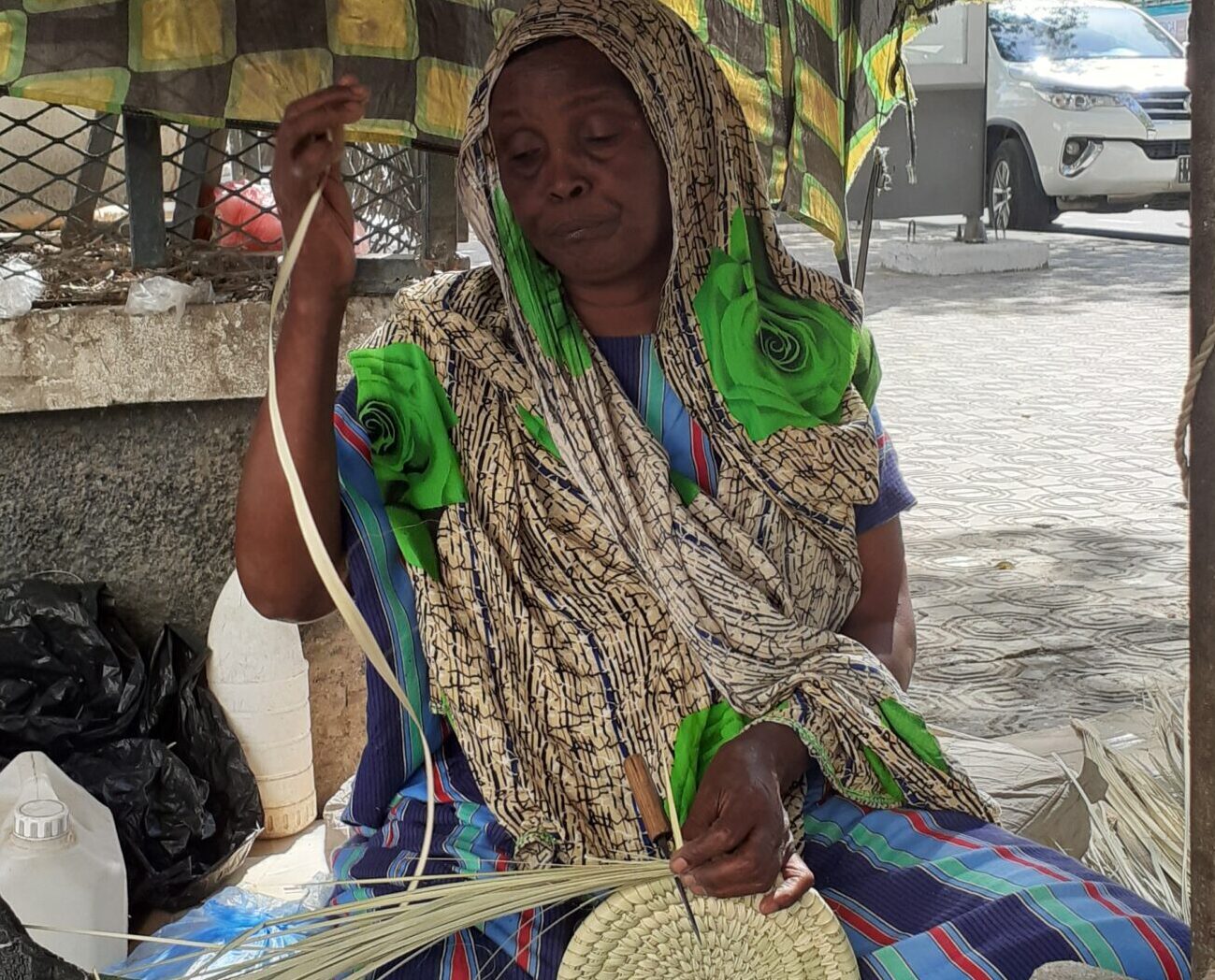 Saharla : Quand artisanat et écologie font bon ménage à Djibouti