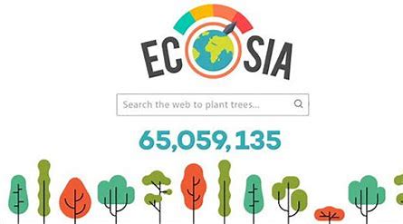 Défi de la Semaine 2 : Planter des arbres dans le monde avec Ecosia