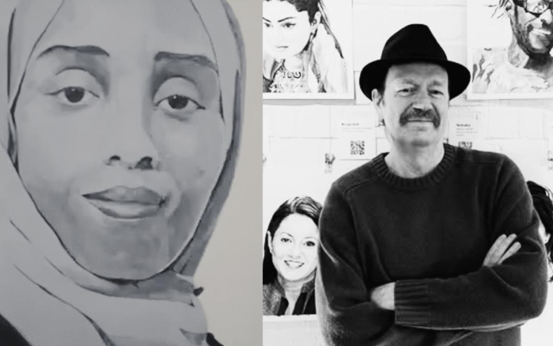 Global Portrait Project : Des visages pour la planète