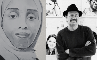 Global Portrait Project : Des visages pour la planète